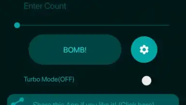 Screenshot von SMG Bomber 5