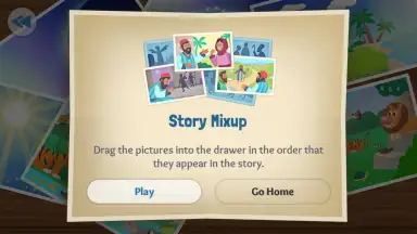Screenshot von Bible App for Kids 20