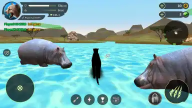 Screenshot von TheCheetah 7