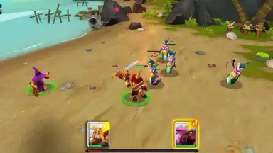 Screenshot von GiantN 9