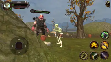Screenshot von Goblin Assassin Simulation 1