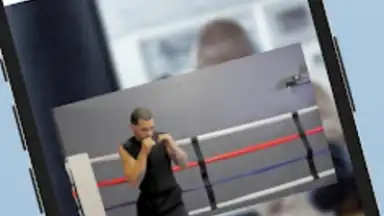 Screenshot von Ultimate MMA Fighting Program 7