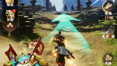 Screenshot von 最強武士道 7