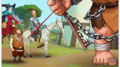 Screenshot von The Rolling Don 10
