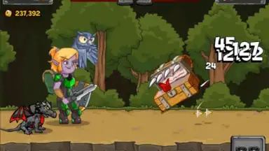 Screenshot von Let's Journey 1