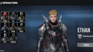 Screenshot von Blood Strike 3
