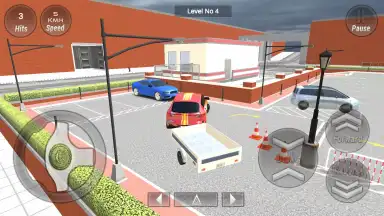 Screenshot von Modern Car Parking Mania 5