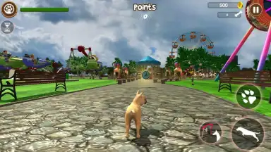 Screenshot von Virtual Puppy Simulator 7