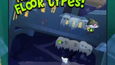 Screenshot von Icy Tower 2 2