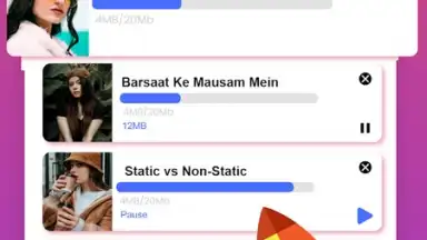 Screenshot von Y2Mate Video Downloader 3