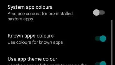 Screenshot von Launcher 10 6