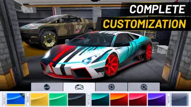 Screenshot von Extreme Car Driving Simulator 5