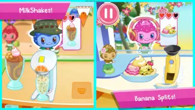 Screenshot von Strawberry Shortcake Ice Cream 4