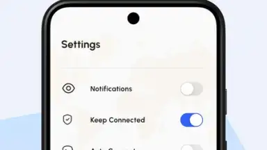Screenshot von Hapi VPN Safe Unlimited Proxy 4