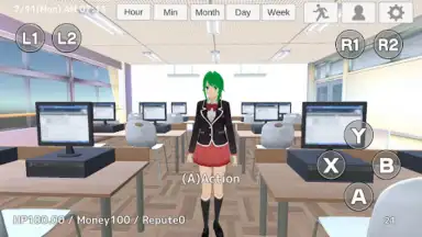 Screenshot von School Out Simulator2 13