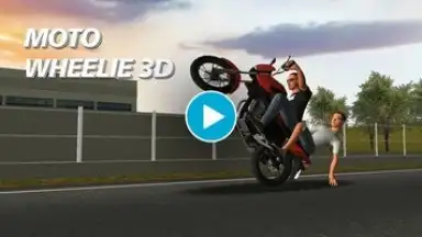Screenshot von Moto Wheelie 3D 1