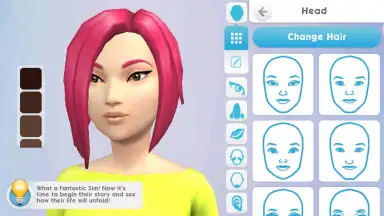 Screenshot von The Sims Mobile 4