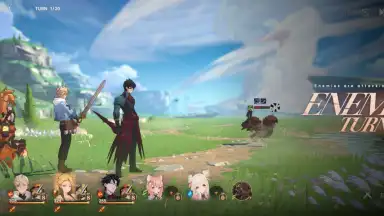 Screenshot von Star Sailors 2