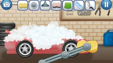 Screenshot von Car Wash 1