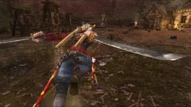 Screenshot von Izanagi 2