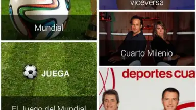 Screenshot von MIO TV 5