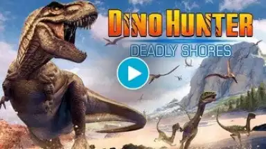Screenshot von Dino Hunter: Deadly Shores 1