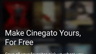 Screenshot von Cinegato 3
