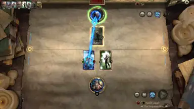 Screenshot von The Elder Scrolls: Legends 11