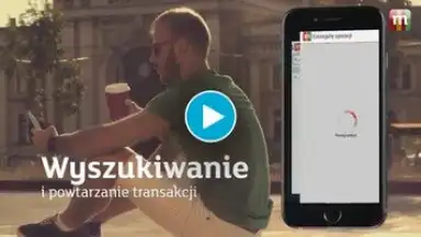 Screenshot von mBank 1