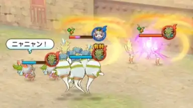 Screenshot von Yo-Kai Sangokushi: Kunitori Wars 12