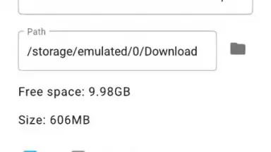 Screenshot von Download Navi 5