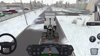 Screenshot von Truck Simulator: Ultimate 3