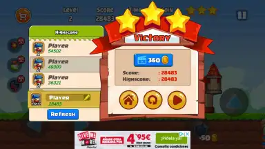 Screenshot von Super Bob's World 2020 1