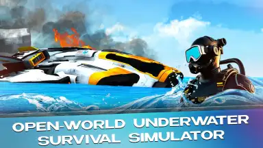 Screenshot von Underwater Survival: Deep Dive 7