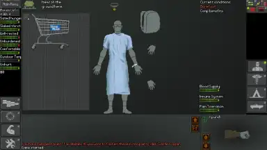 Screenshot von NEO Scavenger Mobile 8