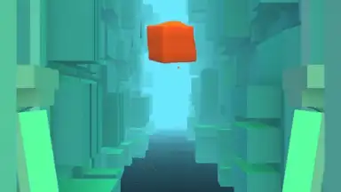 Screenshot von Jelly Jump 2