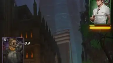 Screenshot von Legend of UnderWorld 7