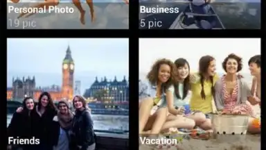 Screenshot von Gallery Lock (Hide pictures) 9