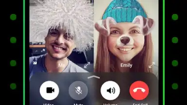 Screenshot von ICQ 7