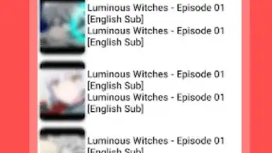 Screenshot von Anime tv 3