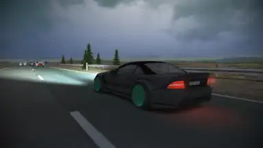 Screenshot von Drift Ride - Traffic Racing 5