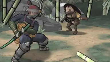 Screenshot von Demon Blade 5