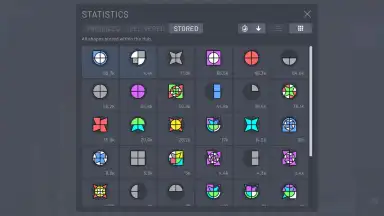 Screenshot von Shapez 8