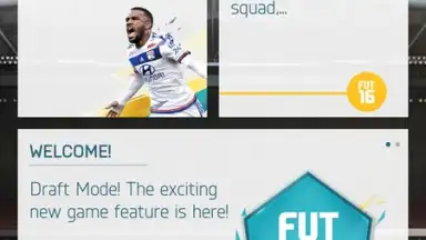 Screenshot von EA SPORTS FIFA 16 Companion 2