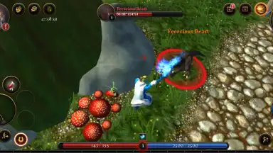 Screenshot von Villagers and Heroes 7