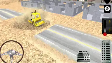 Screenshot von construction simulator 3D 8