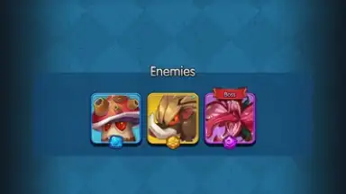 Screenshot von Raids & Puzzles: RPG Quest 4