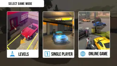 Screenshot von Car Parking Multiplayer 24