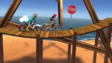 Screenshot von Trial Xtreme 3 3