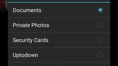 Screenshot von Photo Locker 4